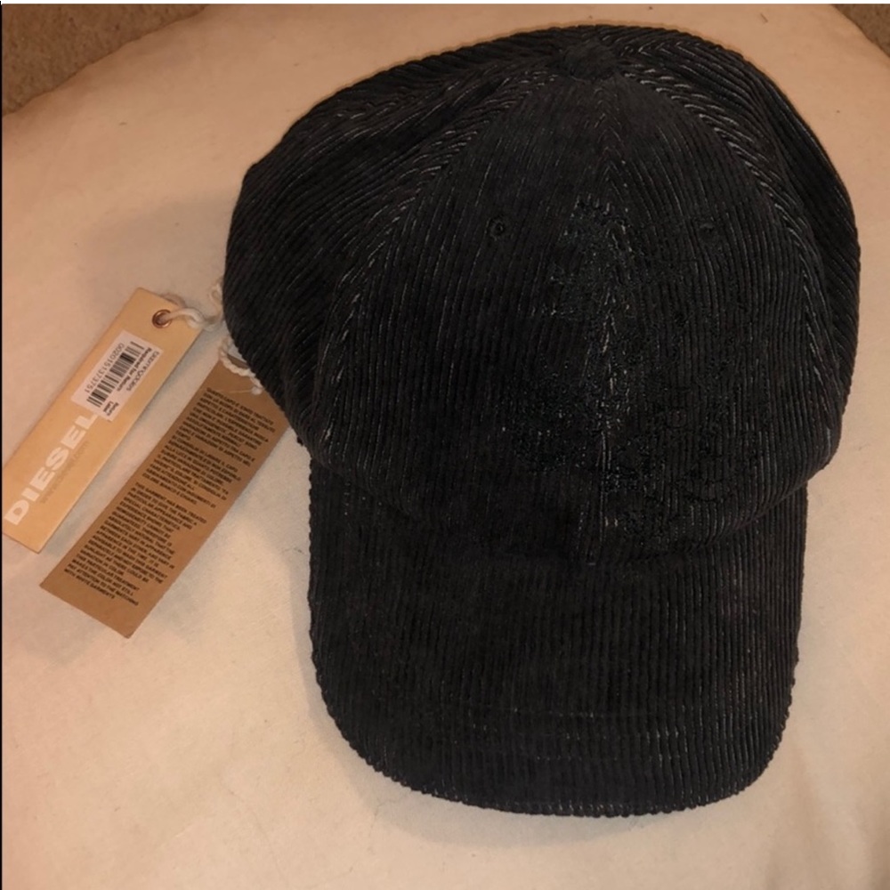 Corduroy baseball hat 🧢